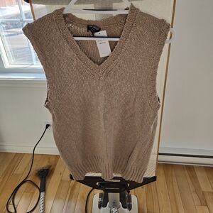 Lot Of Two (2) Todd Snyder Men's Cotton Sweater Vests